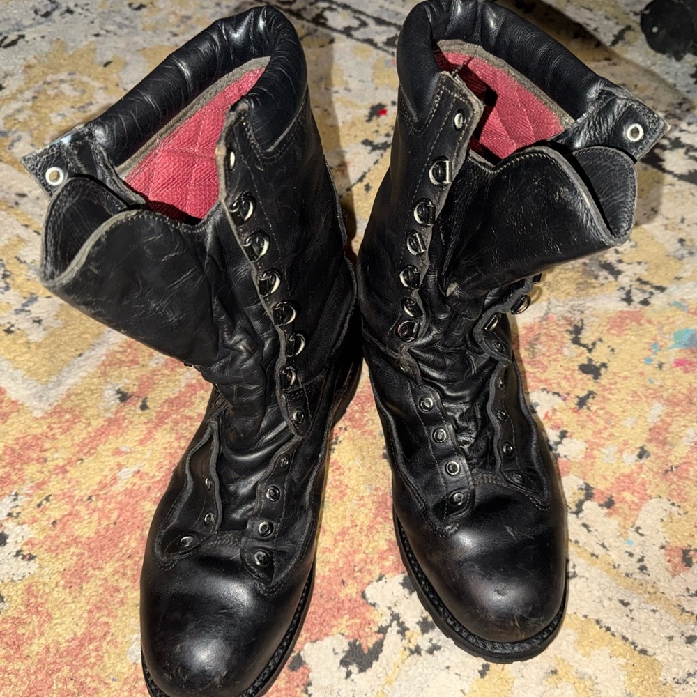 Vintage Mlitary Issue Matterhorn 1949 size 10